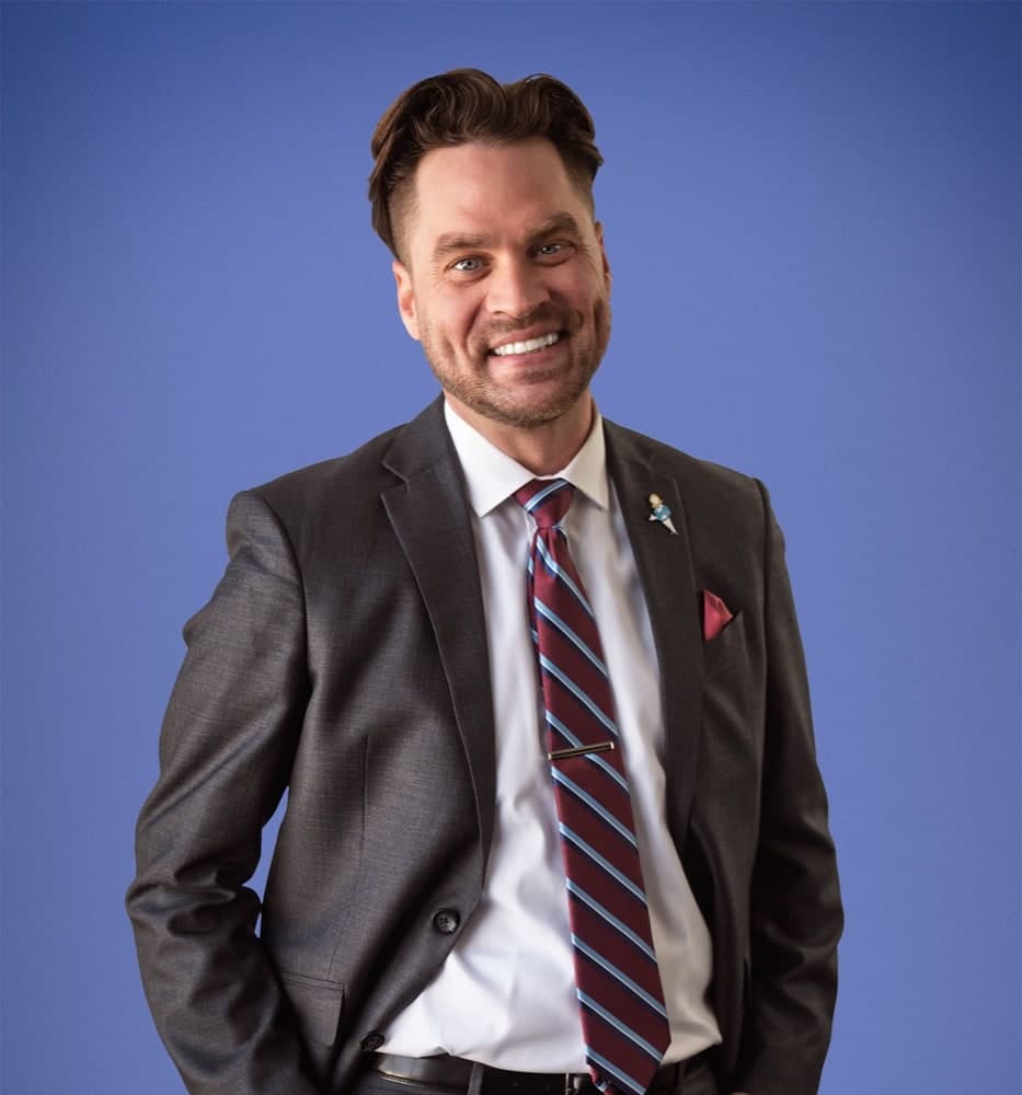 Nathan Drager, President of Quantum Technologies.